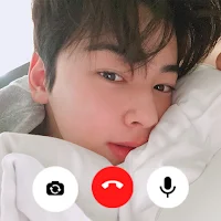 Cha Eun Woo Fake Chat & Video Call