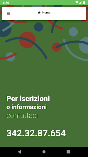 Vita Genova Screenshot 1