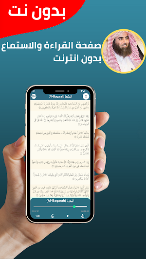 Mohammed Al-Luhaidan Offline Screenshot 2