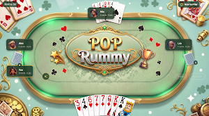 POP Rummy Screenshot 1