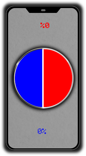 Finger Dot - Challenge Your Friends Screenshot 3
