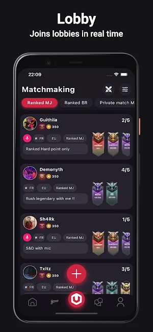 Universe Meta Screenshot 2