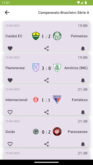 Foot-Stats: Football Companion Screenshot 2