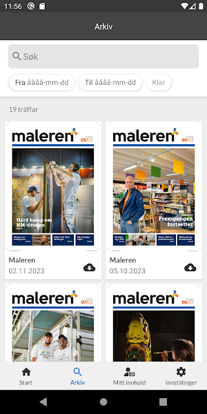 Maleren Screenshot 1