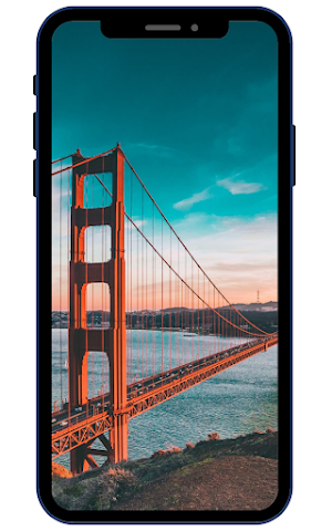 Golden Gate Bridge Wallpapers Screenshot 2