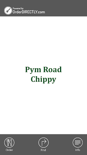 Pym Road Chippy, Mexborough Screenshot 0