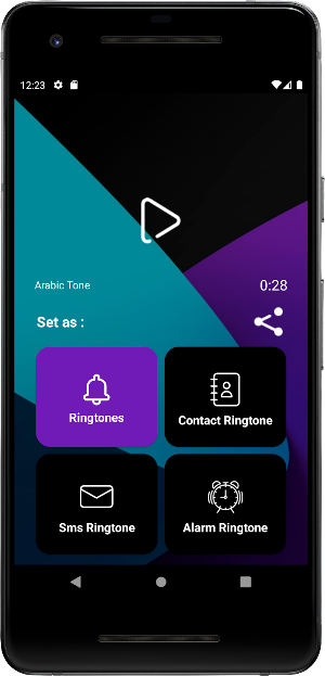 Ringtone for Realme Narzo Screenshot 1
