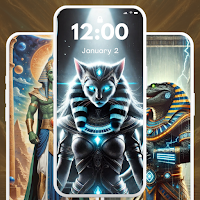 Egypt Myth Wallpaper 4K