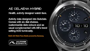 AE CELAENA (HYBRID) Screenshot 0