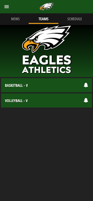 Covenant Christian Athletics Screenshot 3