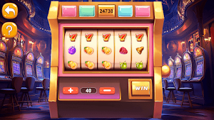 HGU Slot Game Screenshot 3