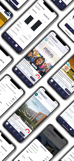 Pocket Giving Screenshot 3