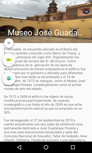 Rutas Ags Screenshot 2