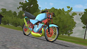 MOD Motor Herex Racing BUSSID Screenshot 2