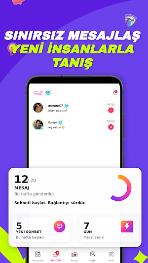 FindL: Tanış & Eğlen Screenshot 2