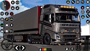 Truck Simulator City Truck Screenshot 2