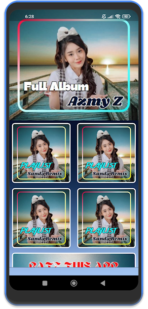 Full Album Azmy Z Musik Sunda Screenshot 1