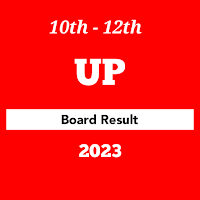 UP Board Result 2023 To 2024