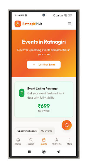 RatnagiriHub Screenshot 3