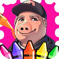 john pork coloring