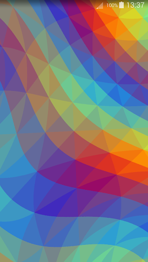 Chroma Chic Live Wallpaper Screenshot 1