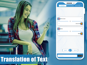 Translator All Languages-Free Voice Text Translate Screenshot 3