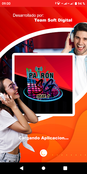 El Patron SG 98.1 Screenshot 0