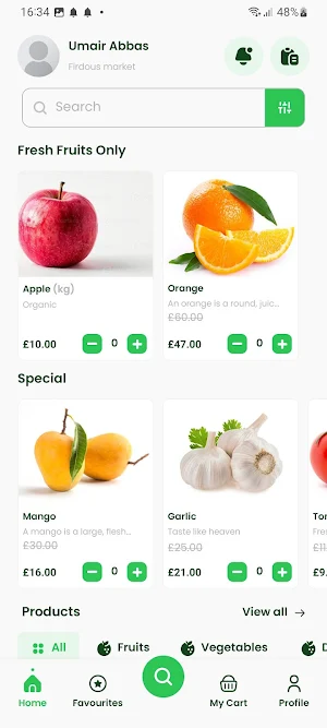 London Prime Produce Screenshot 1