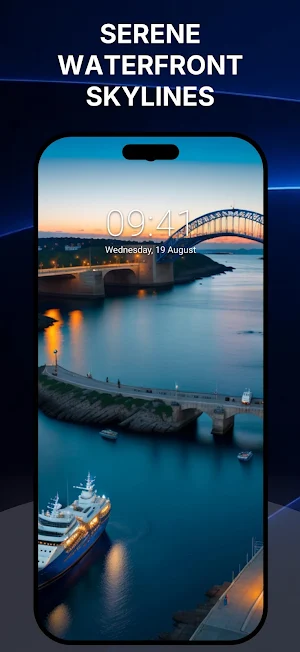 City Wallpaper 2026 Screenshot 3