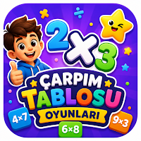 Çarpım Tablosu Oyunu Matematik