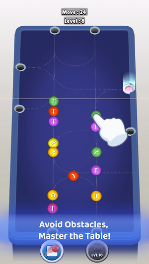 Ball Escape Screenshot 2