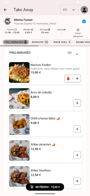Momu Facker Screenshot 1