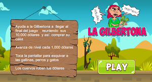 La Gilbertona Screenshot 0