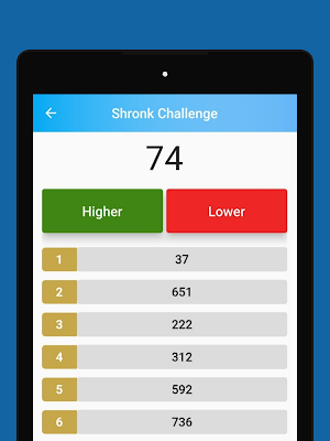 Shronk Challenge Screenshot 3