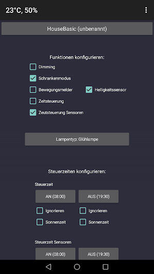 HouseBasic Screenshot 2