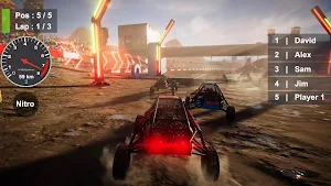 Real Offroad Racing 4x4 Screenshot 2