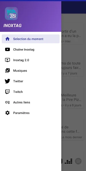 Inoxtag - Kaizen Screenshot 0