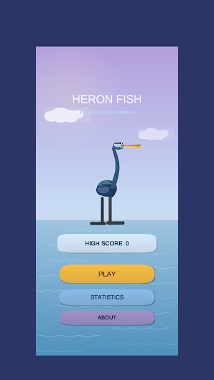 HeronFish Screenshot 1