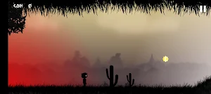 Dark Tarzon Screenshot 1