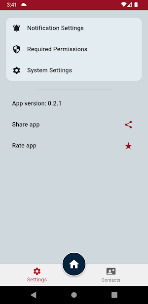 Personal Safety Screenshot 3
