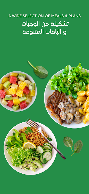 Healthy Spoon | هيلثي سبون Screenshot 2