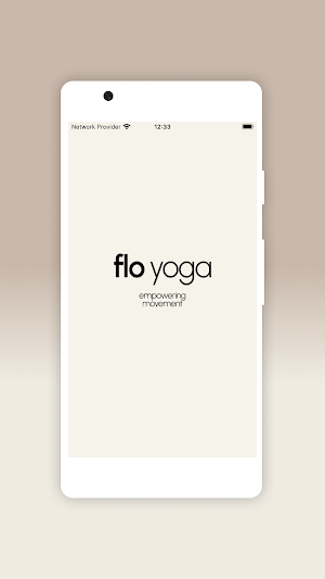 Flo Yoga Screenshot 0