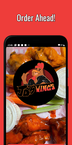 JD's Wings 2 Go Screenshot 0
