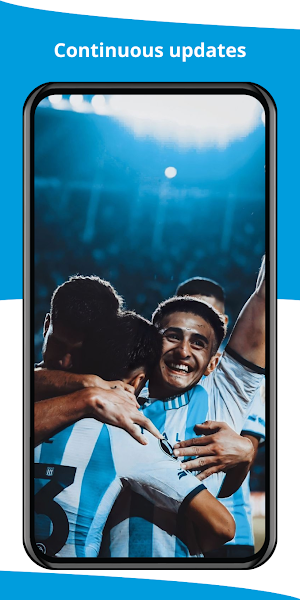Racing Club Wallpaper 2024 Screenshot 1