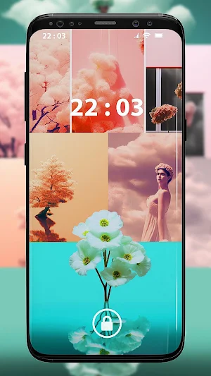 Aesthetic Backgrounds Screenshot 3