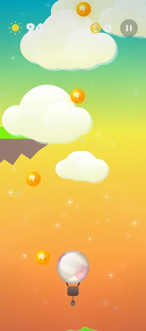 Serenity Skies: Relaxing Game Screenshot 1