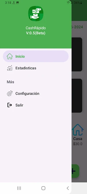 CashRápido Screenshot 1