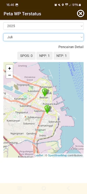 Siapp BPD Jatim Screenshot 3
