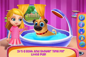 My little Pug - Care and Play Screenshot 0