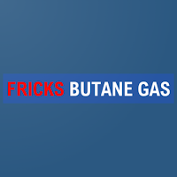 Fricks Butane Gas